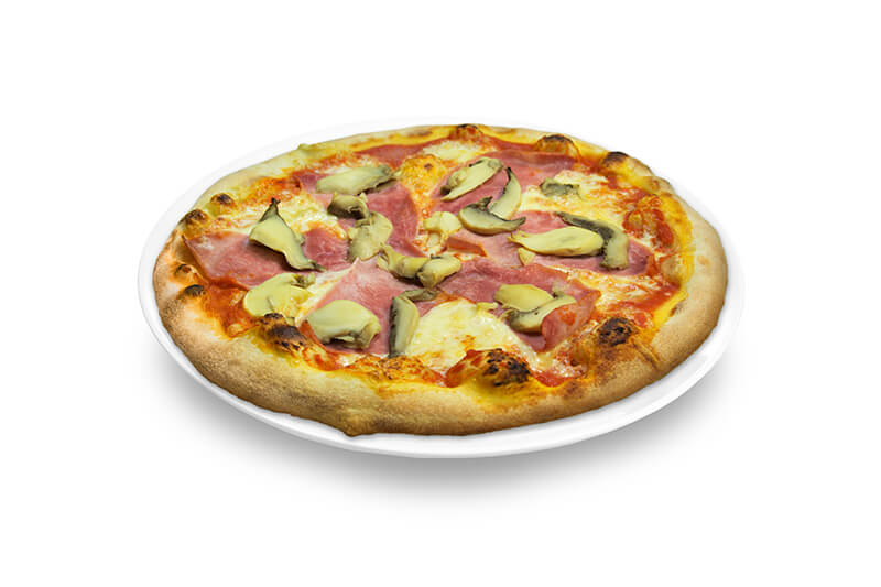 Lecker essen! Gerichte PIZZA NAPOLI bei Restaurant ...